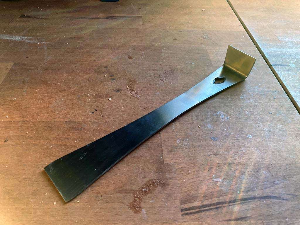 Werkzeug Ami Stockmeißel