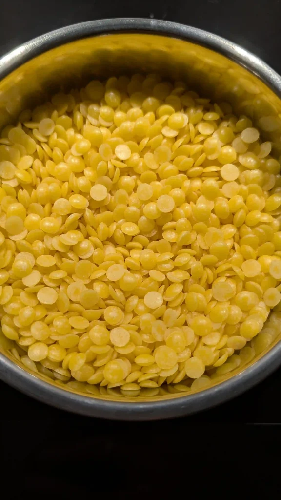 Bienenwachspastillen